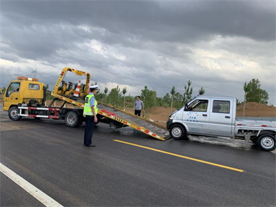 陆家嘴高速公路救援